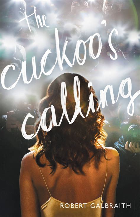 The Cuckoo's Calling Book