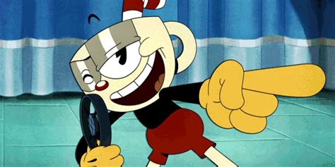 The Cuphead Show