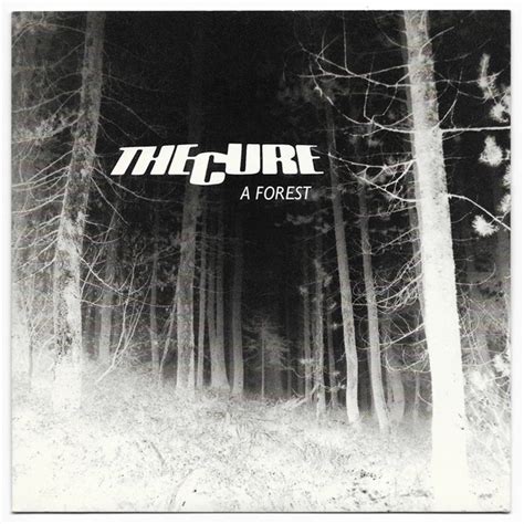 the cure forest midi