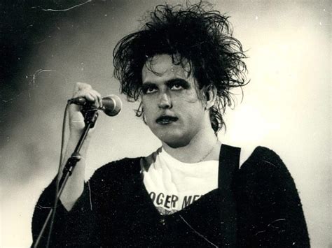 The Cure Robert Smith