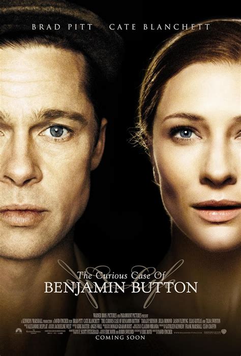 The Curious Of Benjamin Button