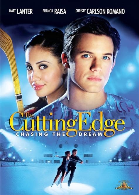 The Cutting Edge Chasing The Dream