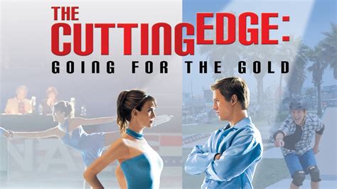 The Cutting Edge: Going For The Gold