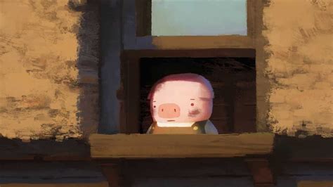 the dam keeper