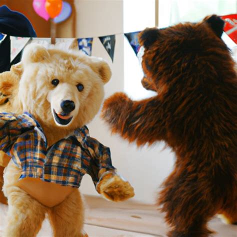 The Dancing Bear