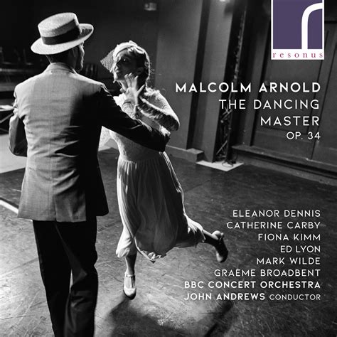 the dancing master