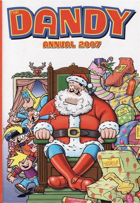 The Dandy Annual 2007