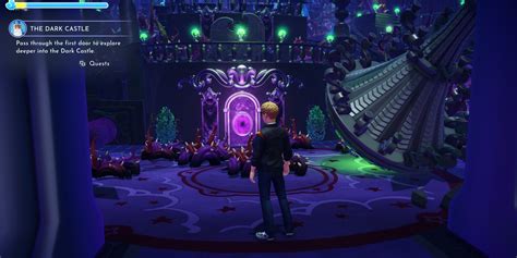 The Dark Castle Walkthrough