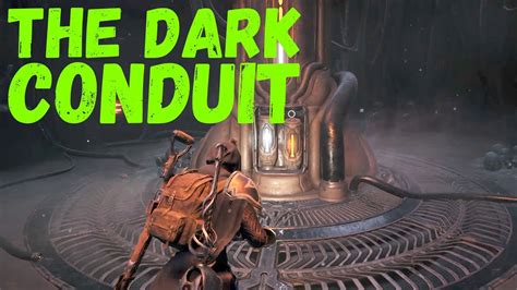 The Dark Conduit Walkthrough