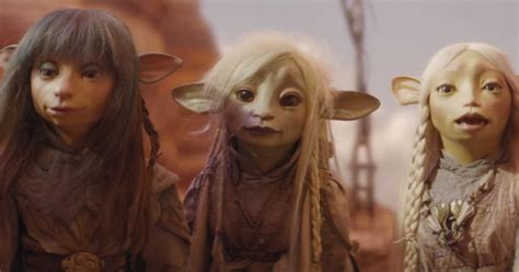 The Dark Crystal Characters