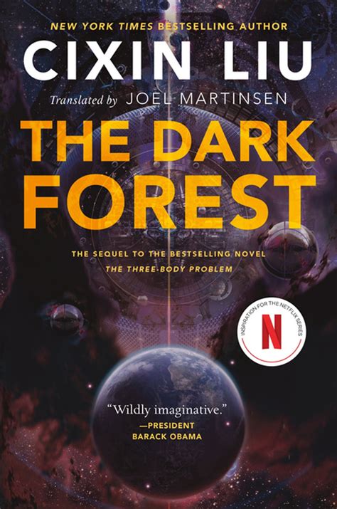 The Dark Forest Epub