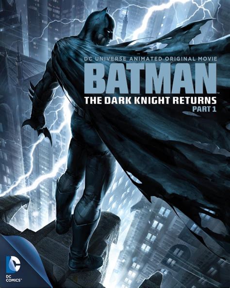 The Dark Knight Comic