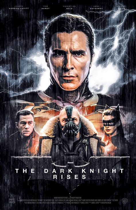 The Dark Rises