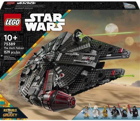 the dark side lego star wars