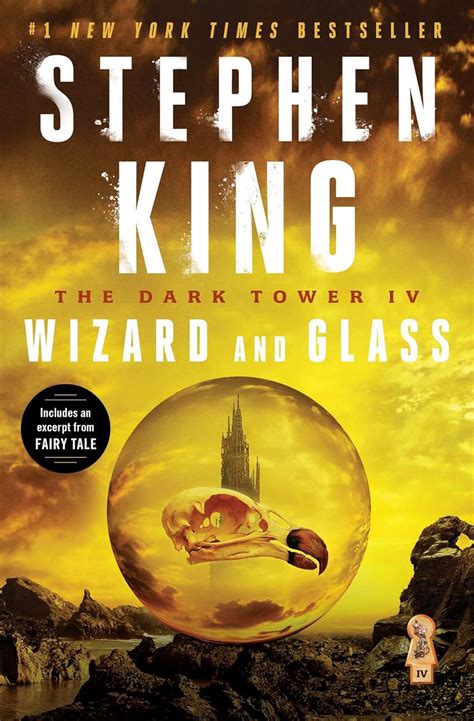 The Dark Tower Iv Wizard And Glass Volume 4