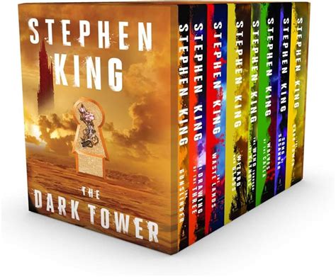 The Dark Tower Saga