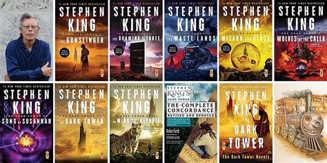 The Dark Tower Series
