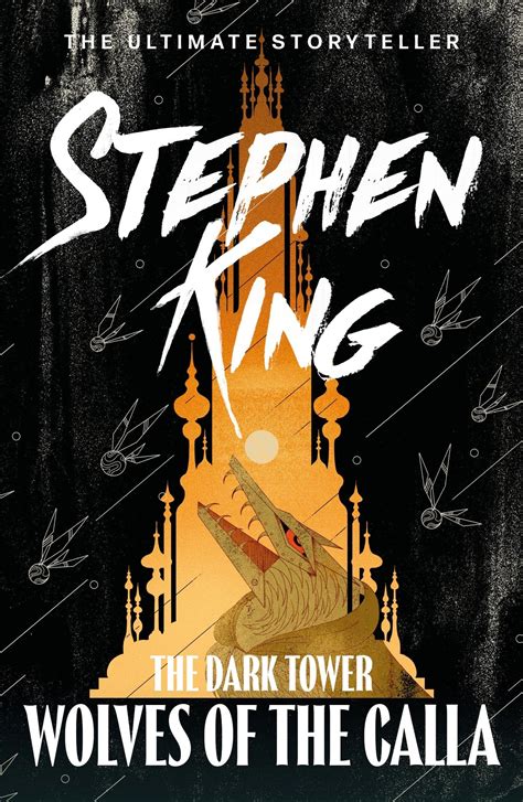 The Dark Tower V Wolves Of The Calla