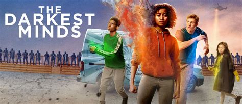 The Darkest Minds