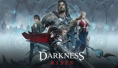 The Darkness Rises