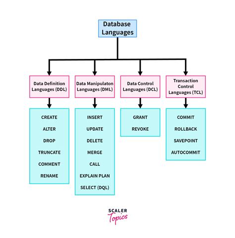 The Database Language S Q L