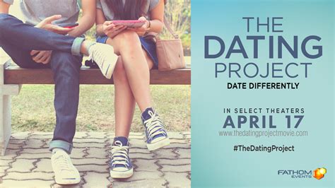 the dating project april 17 arbor lakes