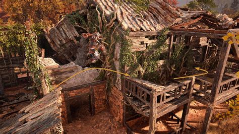 The Daunt Walkthrough