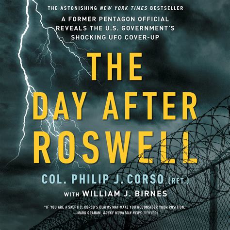 the day after roswell audiobook
