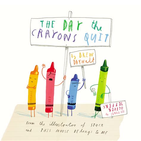 The Day The Crayons Quit 8211 Bookpagez The Day The Crayons Quit Worksheet - The Day The Crayons Quit Worksheet