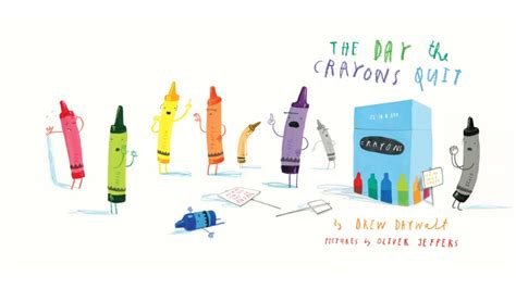 The Day The Crayons Quit Reading Kingdom Blog The Day The Crayons Quit Worksheet - The Day The Crayons Quit Worksheet