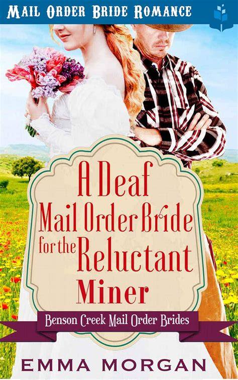 the deaf mail order bride a collection of mail or