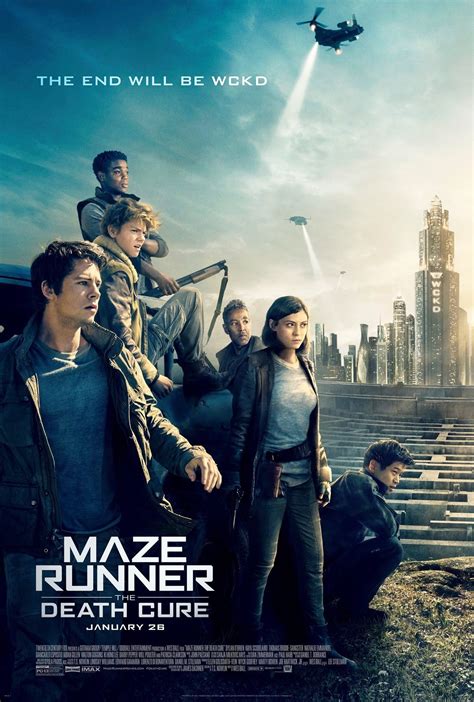 the death cure