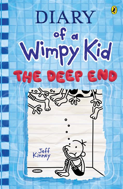 The Deep End Book
