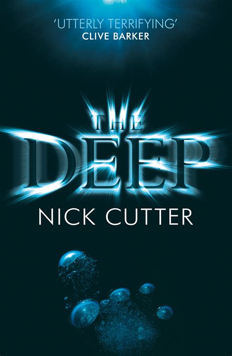 The Deep Nick Cutter