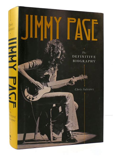 the definitive biography