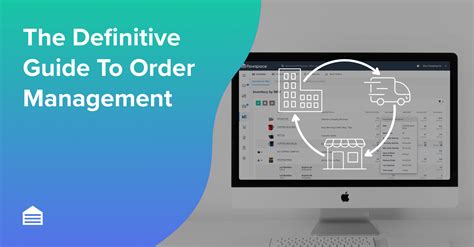 The Definitive Guide To Order Fulfillment And Cus