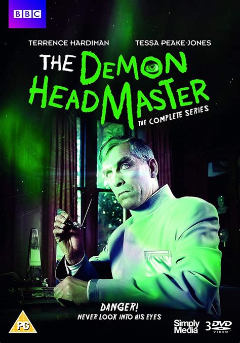 The Demon Headmaster