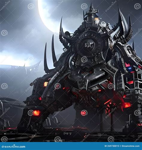 The Demon In The Machine How Hidden Webs Of Infor