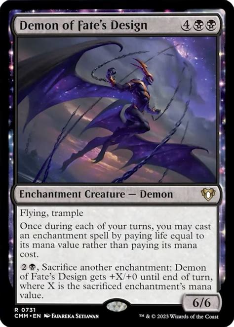 The Demon Star Fate