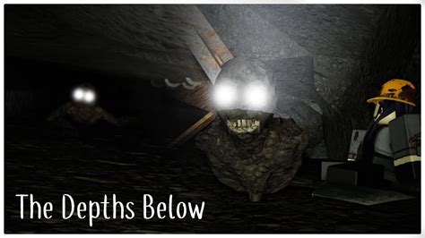 The Depths Below Code