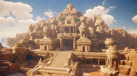 The Desert Palace