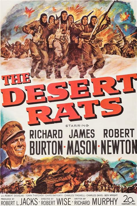the desert rats 1953 subtitles