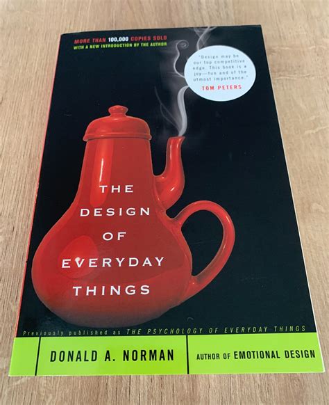 The Design Of Everyday