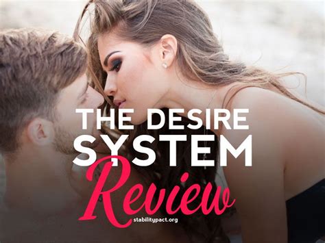 the desire system ad