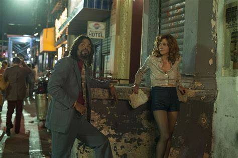 the deuce nude scenes