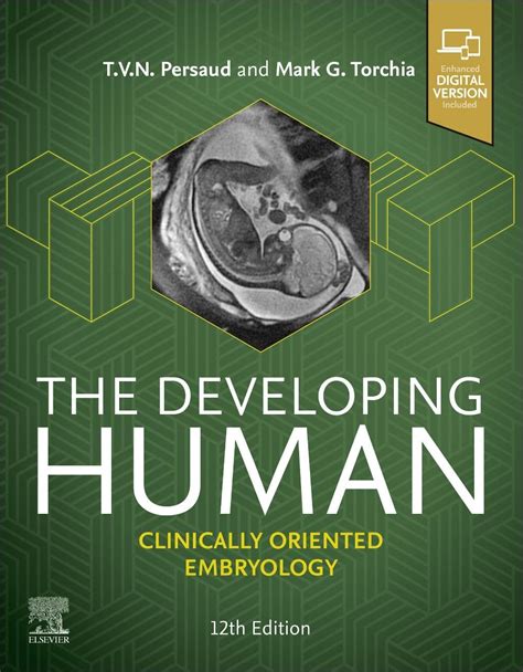 The Developing Human Book