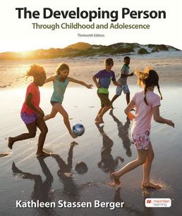 The Developing Person Through The Life Span Test Bank