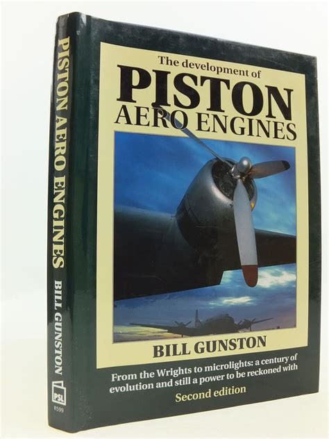 The Development Of Piston Aero Engines From The W