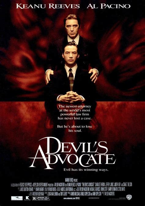 the devil's advocate nude