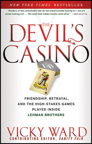 the devil's casino book review